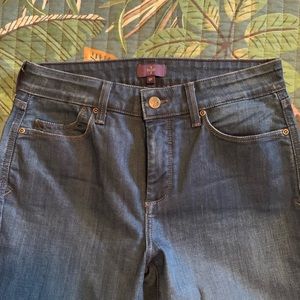 NYDJ denim petite jeans